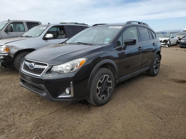 SUBARU CROSSTREK 2016 with VIN JF2GPABC7G8338676 - Photo from auction