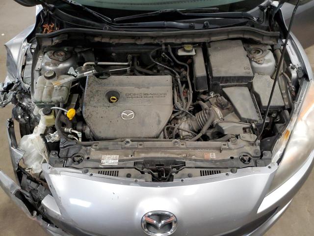 Photo 11 from auction – 2012 MAZDA 3 I with VIN JM1BL1VFXC1502757