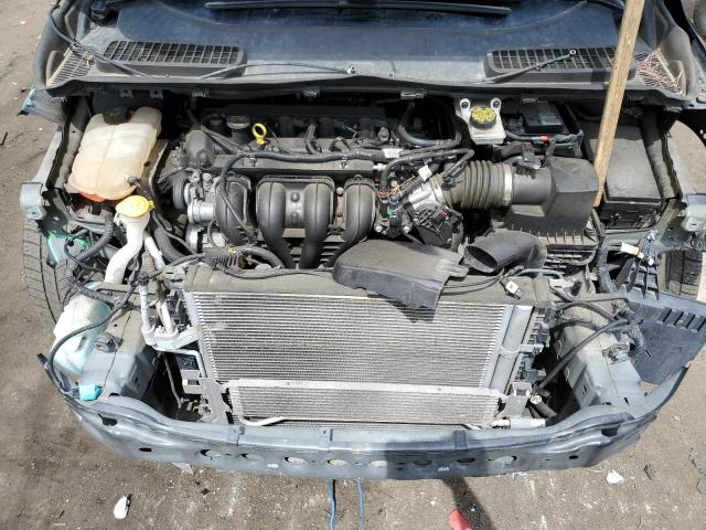 Photo 12 from auction – 2014 FORD ESCAPE S with VIN 1FMCU0F76EUC73834