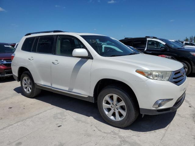 Photo 4 from auction – 2013 TOYOTA HIGHLANDER with VIN 5TDZK3EH5DS101426