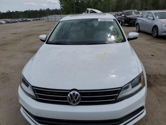 Photo 5 from auction – 2017 VOLKSWAGEN JETTA SE with VIN 3VWDB7AJ2HM213596