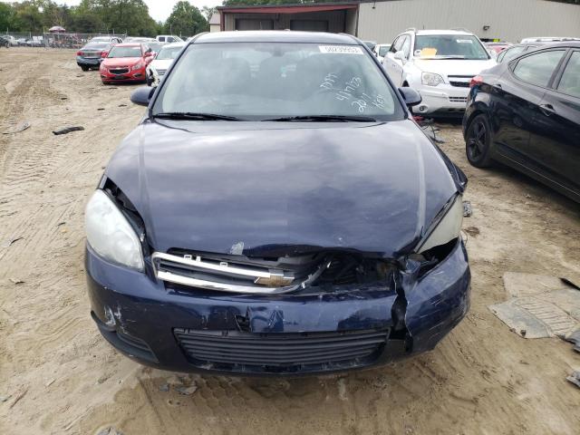 Photo 5 from auction – 2011 CHEVROLET IMPALA LT with VIN 2G1WG5EK0B1281410
