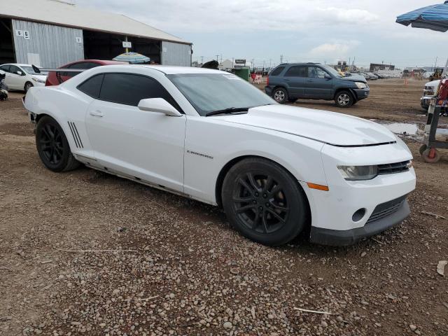 Photo 4 from auction – 2014 CHEVROLET CAMARO LT with VIN 2G1FB1E35E9227994