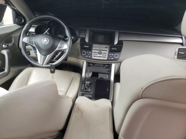Photo 8 from auction – 2010 ACURA RDX with VIN 5J8TB1H25AA001239