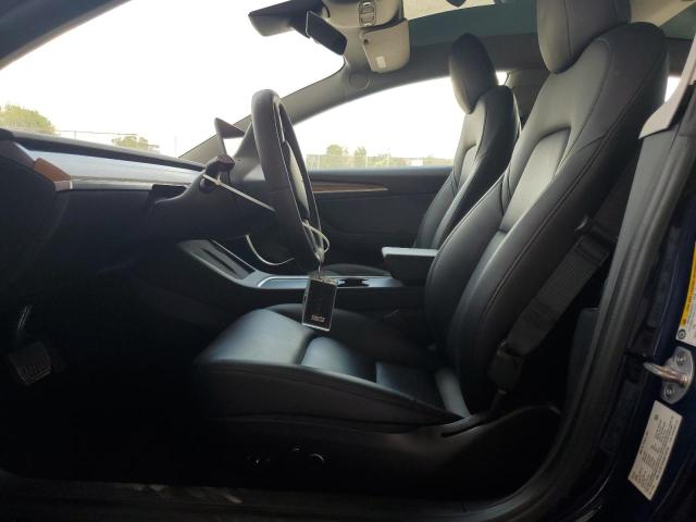 Photo 7 from auction – 2022 TESLA MODEL 3 with VIN 5YJ3E1EB2NF189788