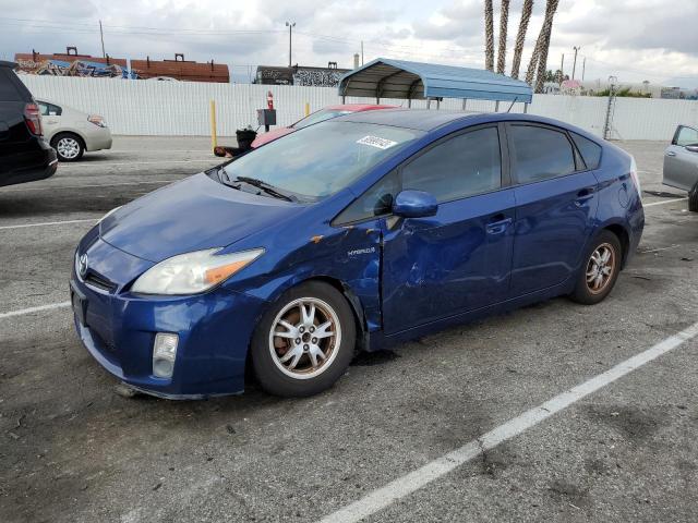TOYOTA PRIUS 2010 with VIN JTDKN3DU3A0207346 - Photo from auction