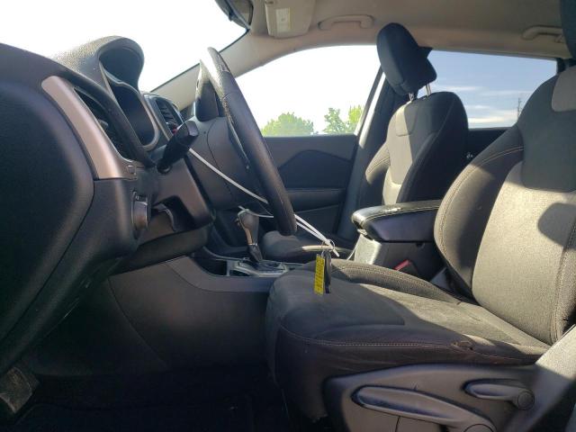 Photo 7 from auction – 2016 JEEP CHEROKEE S with VIN 1C4PJLAB3GW273843