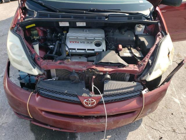 Photo 12 from auction – 2004 TOYOTA SIENNA CE with VIN 5TDZA23C14S184258