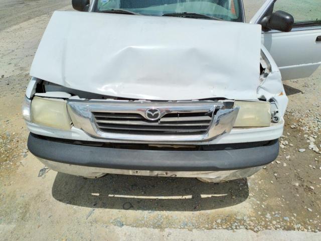 Photo 11 from auction – 2000 MAZDA B SERIES with VIN 4F4YR16V2YTM22788