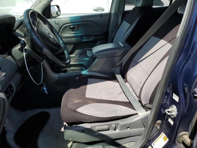Photo 7 from auction – 2004 HONDA PILOT EXL with VIN 2HKYF18574H533706