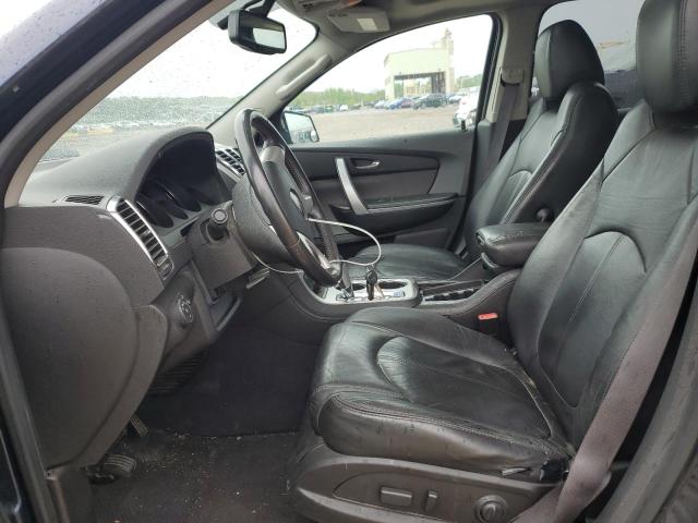 Photo 7 from auction – 2011 GMC ACADIA SLT with VIN 1GKKRREDXBJ154988