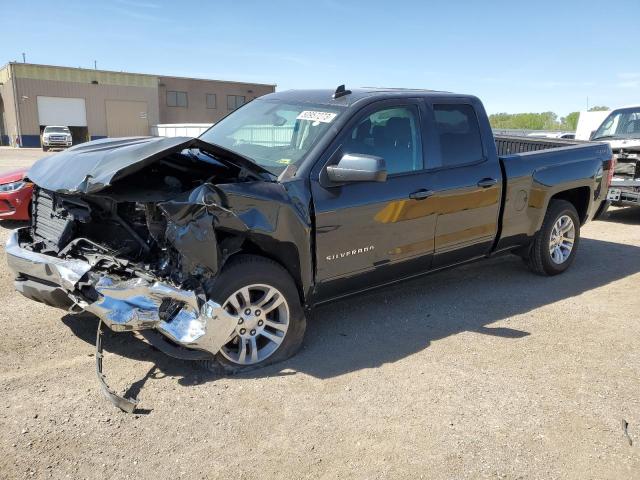 CHEVROLET SILVERADO 2019 with VIN 2GCVKPEC0K1168417 - Photo from auction