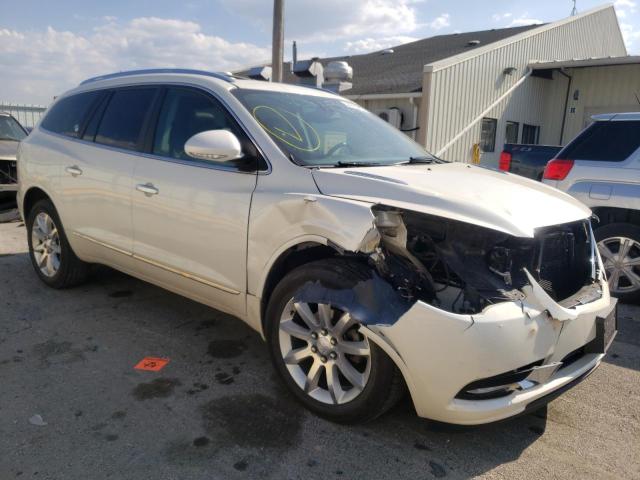 Photo 4 from auction – 2014 BUICK ENCLAVE with VIN 5GAKRCKD3EJ272335