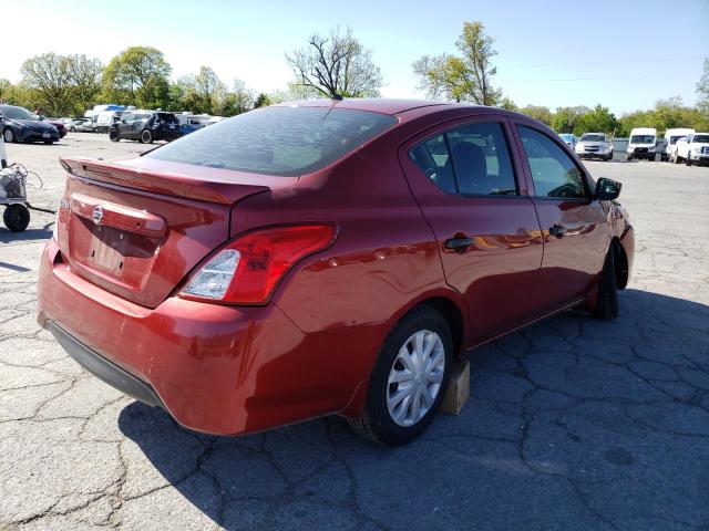 Photo 3 from auction – 2017 NISSAN VERSA S with VIN 3N1CN7APXHL848374