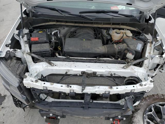 Foto 11 de la subasta – 2021 CHEVROLET SILVERADO con VIN 1GCPYCEF2MZ331685