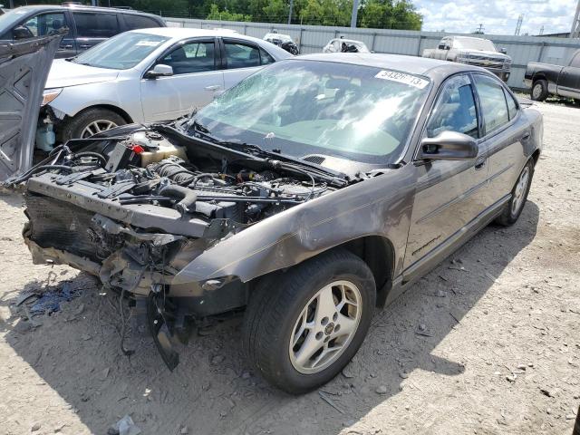 PONTIAC GRAND PRIX 2002 with VIN 1G2WP52K42F143068 - Photo from auction