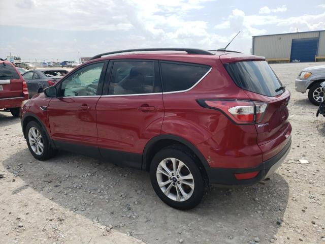 Photo 2 from auction – 2018 FORD ESCAPE SE with VIN 1FMCU9G98JUB31712