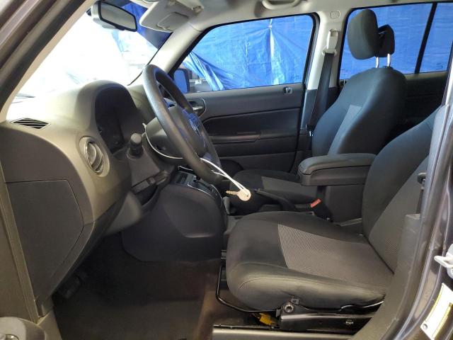 Photo 7 from auction – 2015 JEEP PATRIOT SP with VIN 1C4NJPBA2FD110311