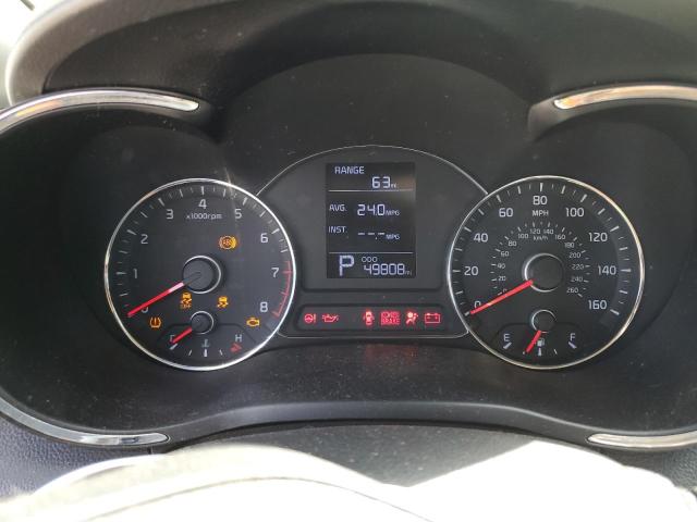 Photo 9 from auction – 2014 KIA FORTE LX with VIN KNAFK4A61E5091138