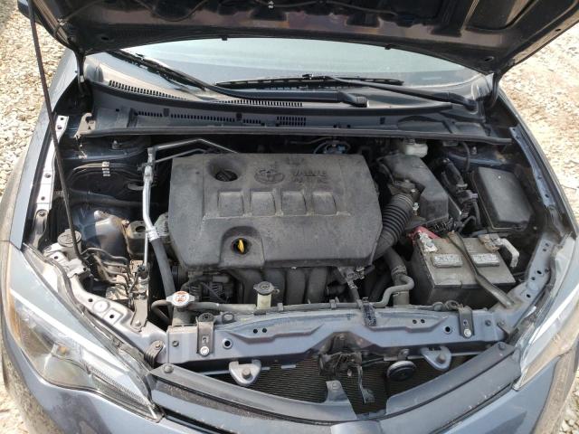 Photo 11 from auction – 2017 TOYOTA COROLLA LE with VIN 2T1BPRHE6HC823722