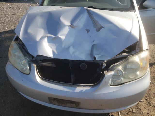 Photo 11 from auction – 2007 TOYOTA COROLLA CE with VIN 2T1BR32E47C729420