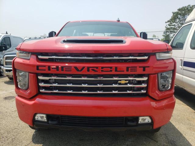 Photo 5 from auction – 2022 CHEVROLET SILVERADO with VIN 1GC4YTEY6NF289013