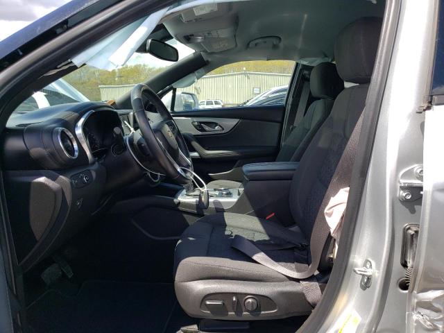 Photo 7 from auction – 2020 CHEVROLET BLAZER 2LT with VIN 3GNKBHRS4LS570187
