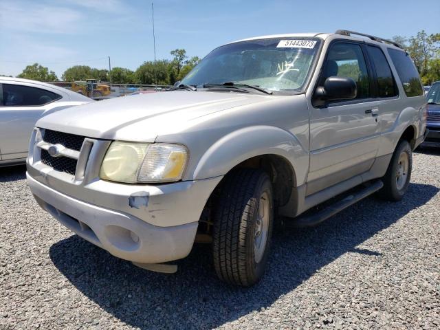 FORD EXPLORER S 2003 with VIN 1FMYU60E03UA78194 - Photo from auction