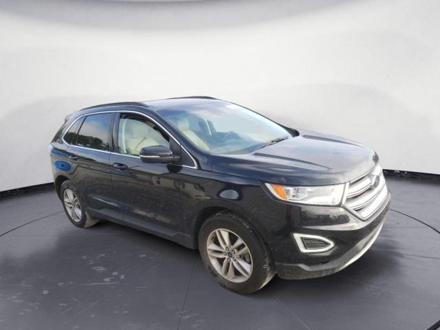 Photo 4 from auction – 2018 FORD EDGE SEL with VIN 2FMPK3J99JBC38366
