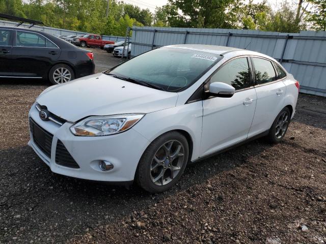 FORD FOCUS SE 2014 с VIN 1FADP3F2XEL106555 - Фото с аукциона