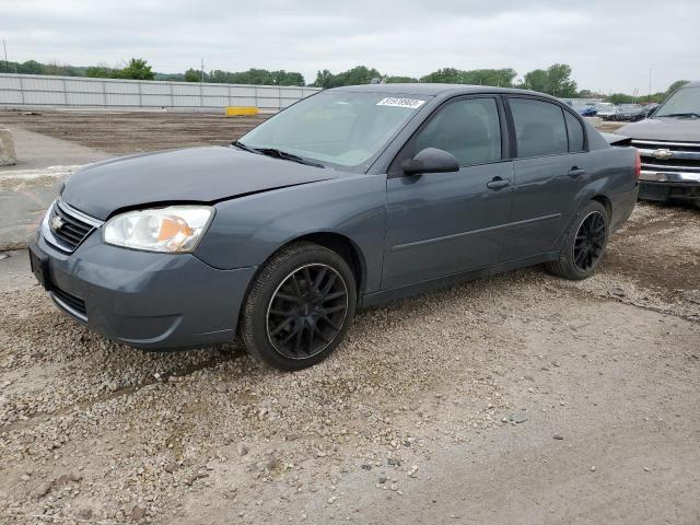 CHEVROLET MALIBU LS 2007 with VIN 1G1ZS58F97F108592 - Photo from auction