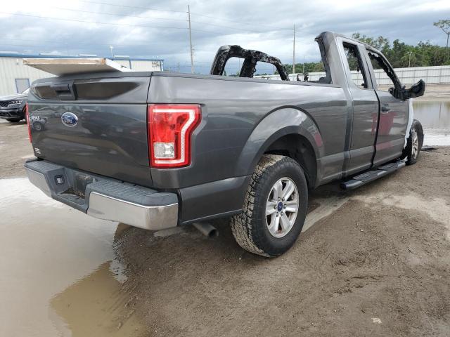 Photo 3 from auction – 2015 FORD F150 SUPER with VIN 1FTEX1CP1FKE34604