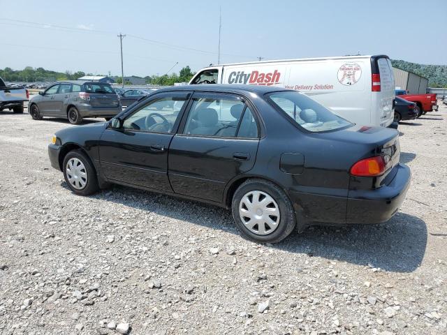 Photo 2 from auction – 2001 TOYOTA COROLLA CE with VIN 1NXBR12E31Z478755