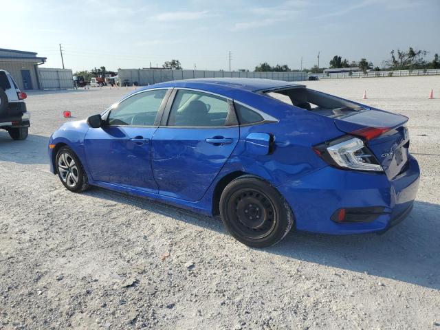 Photo 2 from auction – 2016 HONDA CIVIC LX with VIN 19XFC2F58GE087678