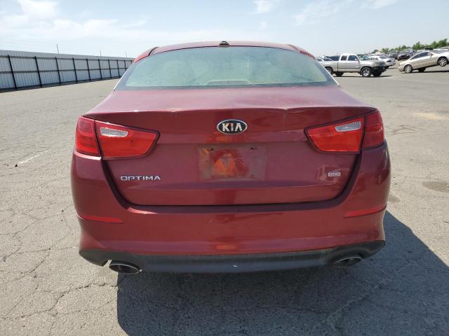 Photo 6 from auction – 2015 KIA OPTIMA LX with VIN 5XXGM4A79FG395213