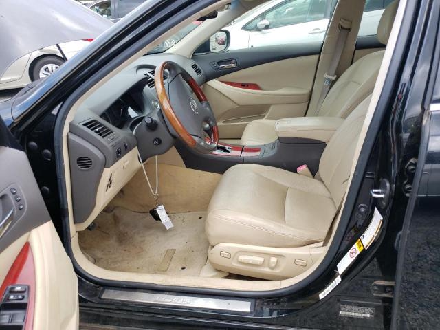Photo 7 from auction – 2007 LEXUS ES 350 with VIN JTHBJ46G972043752