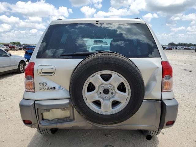Photo 6 from auction – 2001 TOYOTA RAV4 with VIN JTEGH20V110025887