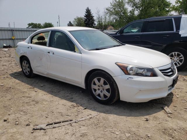 Photo 4 from auction – 2012 HONDA ACCORD LX with VIN 1HGCP2F39CA059425