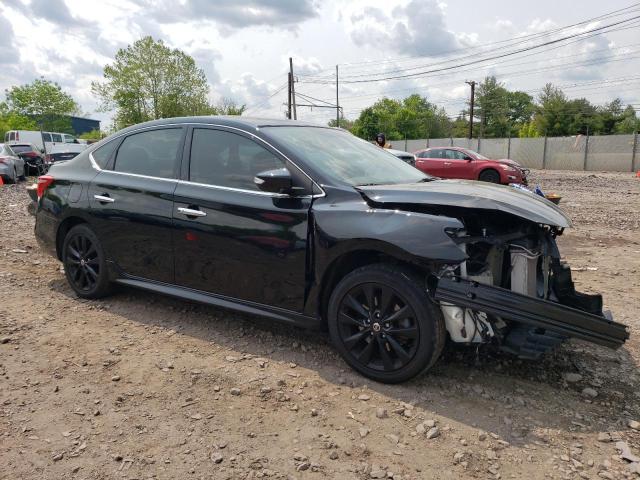 Photo 4 from auction – 2017 NISSAN SENTRA SR with VIN 3N1CB7AP2HY281959