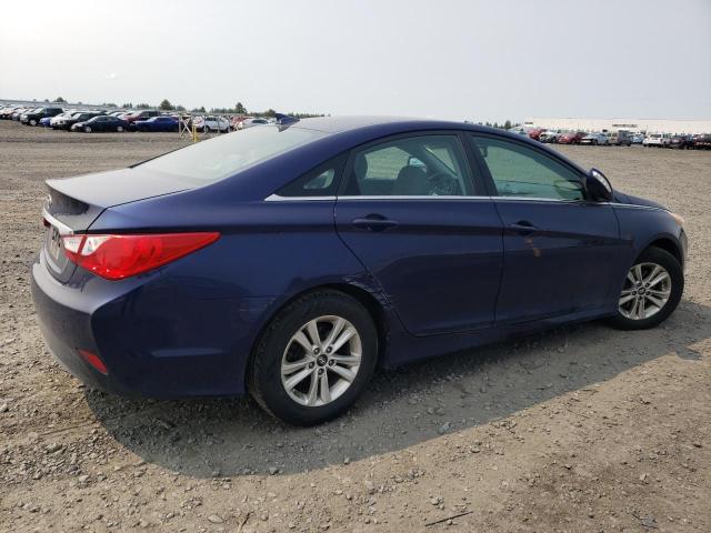 Photo 3 from auction – 2014 HYUNDAI SONATA with VIN 5NPEB4ACXEH870431