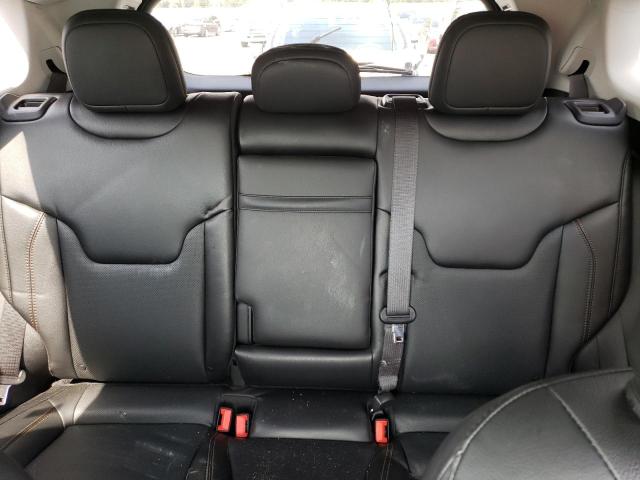 Photo 10 from auction – 2019 JEEP COMPASS LI with VIN 3C4NJDCB7KT827815