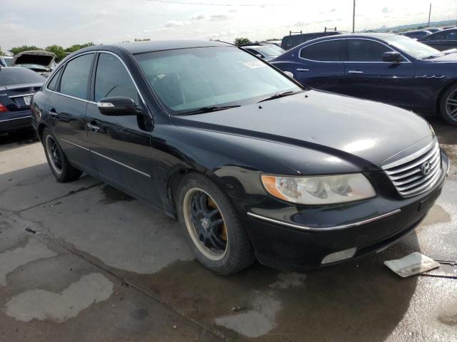 Photo 4 from auction – 2009 HYUNDAI AZERA SE with VIN KMHFC46F09A370033