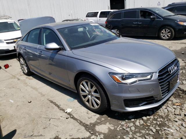 Photo 4 from auction – 2016 AUDI A6 PREMIUM with VIN WAUGFAFC7GN168202