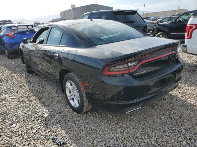 Photo 2 from auction – 2022 DODGE CHARGER SX with VIN 2C3CDXBG2NH207890