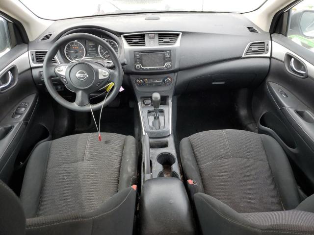 Photo 8 from auction – 2018 NISSAN SENTRA S with VIN 3N1AB7AP1JY302930