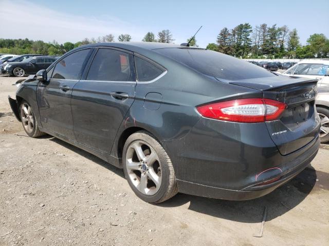 Photo 2 from auction – 2015 FORD FUSION SE with VIN 3FA6P0HDXFR102353