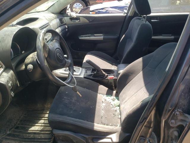 Photo 7 from auction – 2010 SUBARU IMPREZA 2. with VIN JF1GH6B6XAH803340