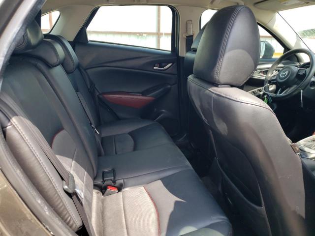 Photo 10 from auction – 2018 MAZDA CX-3 TOURI with VIN JM1DKFC79J0318417