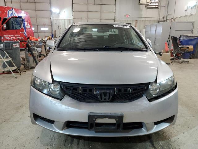 Photo 5 from auction – 2010 HONDA CIVIC LX-S with VIN 19XFA1F61AE018864