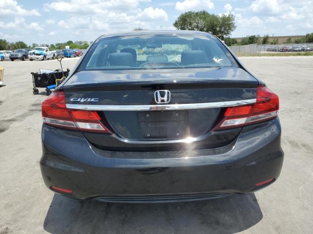 صورة رقم 6 من المزاد - 2015 HONDA CIVIC SE مع VIN 19XFB2F79FE112901